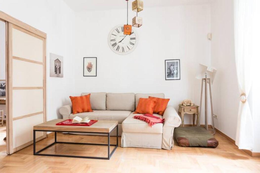 Washington Cosy And Comfortable Apartment Mailand Exterior foto