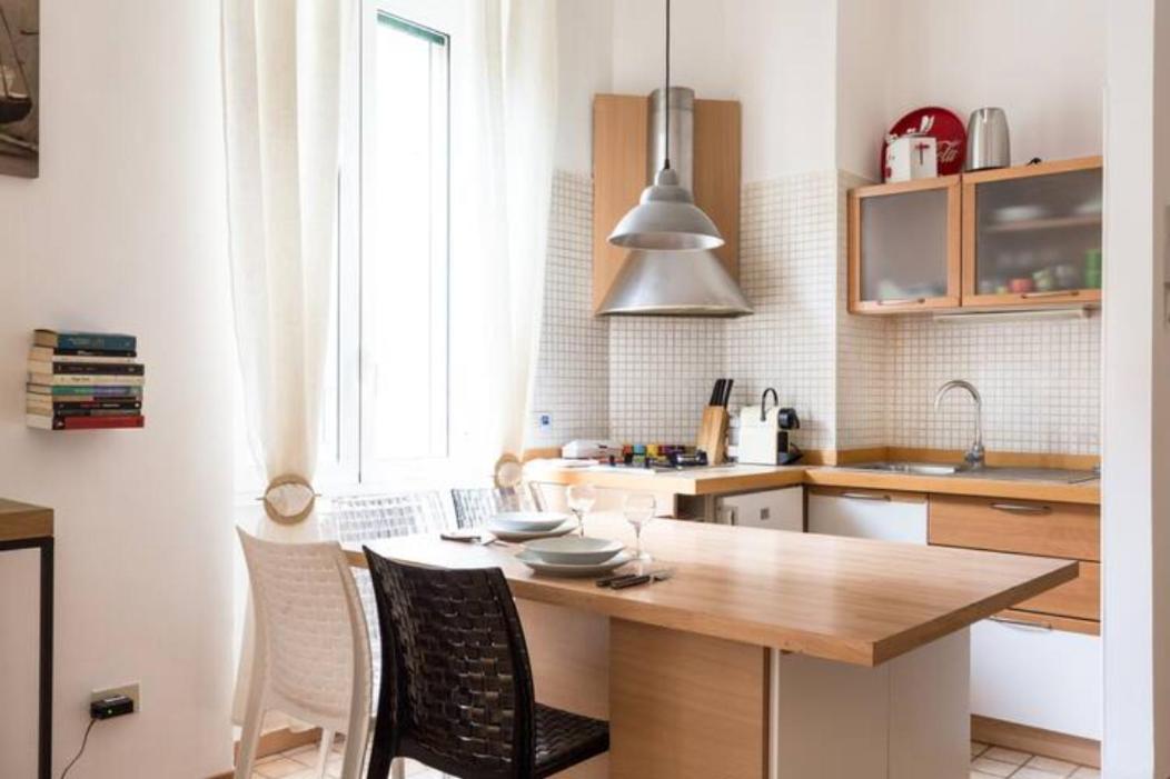 Washington Cosy And Comfortable Apartment Mailand Exterior foto